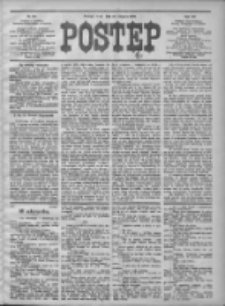 Postęp 1908.08.26 R.19 Nr195