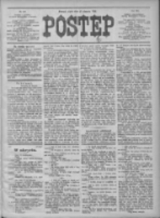 Postęp 1908.08.28 R.19 Nr197