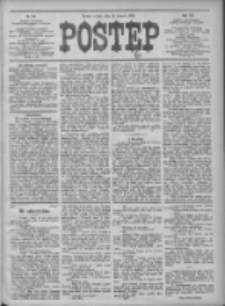 Postęp 1908.08.29 R.19 Nr198
