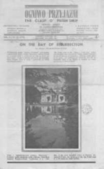 Ogniwo Przyjaźni. 1941.04.12 Vol.1 nr14