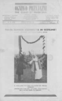 Ogniwo Przyjaźni. 1941.04.19 Vol.1 nr15