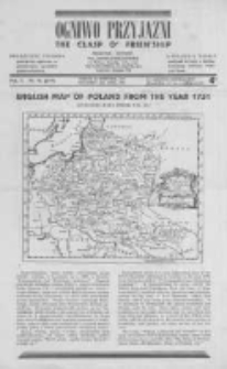 Ogniwo Przyjaźni. 1941.04.26 Vol.1 nr16