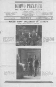 Ogniwo Przyjaźni. 1941.06.28 Vol.1 nr25