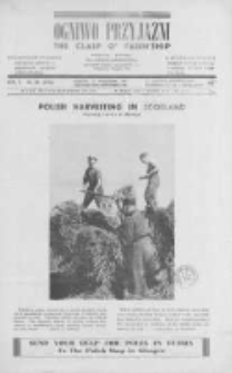 Ogniwo Przyjaźni. 1941.09.27 Vol.1 nr38