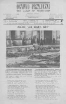 Ogniwo Przyjaźni. 1941.11.01 Vol.1 nr43