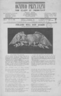 Ogniwo Przyjaźni. 1941.11.08 Vol.1 nr44