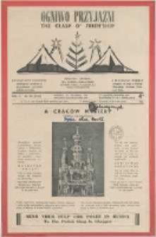 Ogniwo Przyjaźni. 1941.12.20 Vol.1 nr50