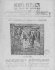 Ogniwo Przyjaźni. 1942.01.17 Vol.2 nr3