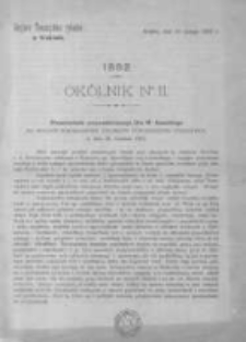 Okólnik. 1882 nr2