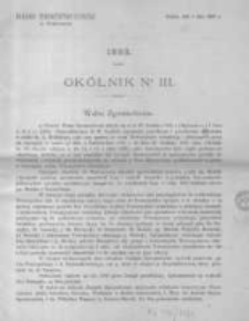 Ok&oacute;lnik. 1883 nr3