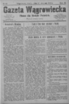 Gazeta Wągrowiecka: pismo dla rodzin polskich 1923.08.15 R.3 Nr65