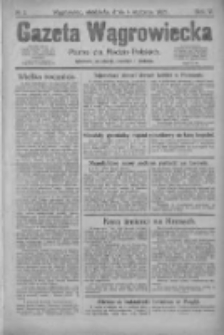 Gazeta Wągrowiecka: pismo dla rodzin polskich 1925.01.04 R.5 Nr2