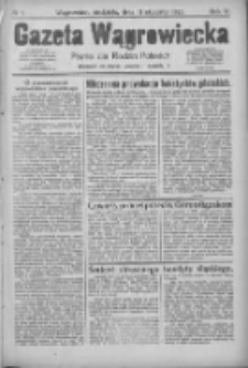 Gazeta Wągrowiecka: pismo dla rodzin polskich 1925.01.11 R.5 Nr5