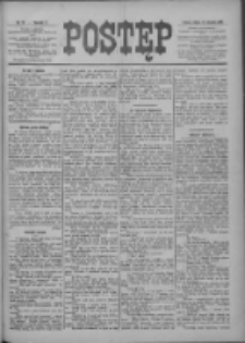 Postęp 1899.01.27 R.10 Nr22