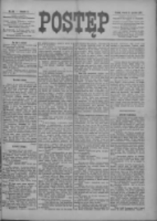 Postęp 1899.01.31 R.10 Nr25