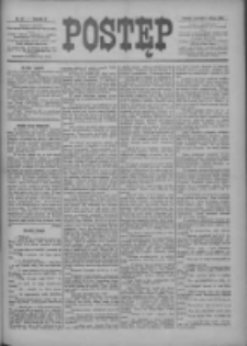 Postęp 1899.02.02 R.10 Nr27
