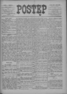 Postęp 1899.02.04 R.10 Nr28