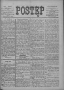 Postęp 1899.02.08 R.10 Nr31