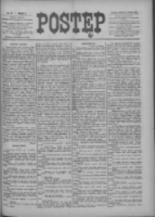 Postęp 1899.02.12 R.10 Nr35