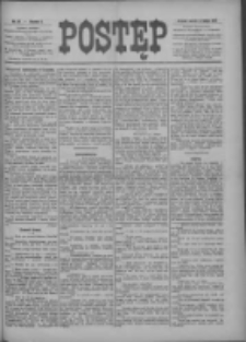 Postęp 1899.02.14 R.10 Nr36