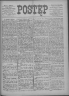 Postęp 1899.02.15 R.10 Nr37