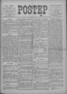 Postęp 1899.02.16 R.10 Nr38