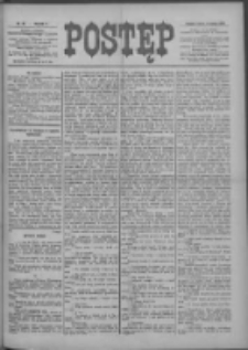 Postęp 1899.02.18 R.10 Nr40