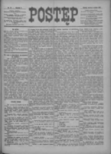 Postęp 1899.02.21 R.10 Nr42