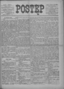 Postęp 1899.03.02 R.10 Nr50