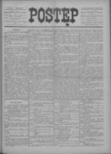 Postęp 1899.03.05 R.10 Nr53
