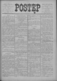 Postęp 1899.03.07 R.10 Nr54