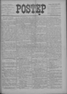 Postęp 1899.03.08 R.10 Nr55