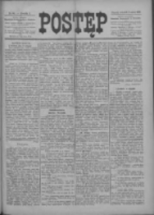 Postęp 1899.03.09 R.10 Nr56