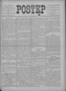 Postęp 1899.03.14 R.10 Nr60