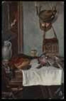 Martwa natura 03. Bażant i kaczor