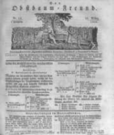 Der Obstbaum-Freund. 1828 Jg.1 No.11