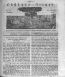 Der Obstbaum-Freund. 1828 Jg.1 No.33