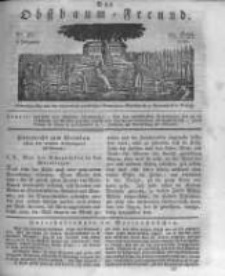 Der Obstbaum-Freund. 1828 Jg.1 No.37