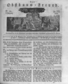 Der Obstbaum-Freund. 1828 Jg.1 No.44