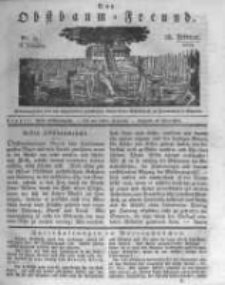Der Obstbaum-Freund. 1829 Jg.2 No.9