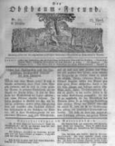 Der Obstbaum-Freund. 1829 Jg.2 No.17