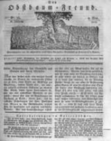 Der Obstbaum-Freund. 1829 Jg.2 No.18