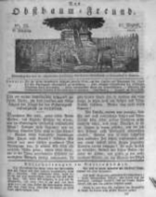 Der Obstbaum-Freund. 1829 Jg.2 No.33