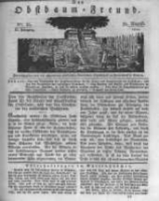 Der Obstbaum-Freund. 1829 Jg.2 No.35
