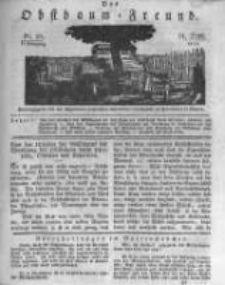 Der Obstbaum-Freund. 1829 Jg.2 No.37