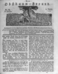 Der Obstbaum-Freund. 1829 Jg.2 No.45