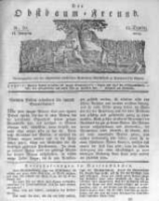 Der Obstbaum-Freund. 1829 Jg.2 No.50