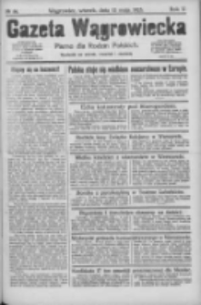 Gazeta Wągrowiecka: pismo dla rodzin polskich 1925.05.12 R.5 Nr56