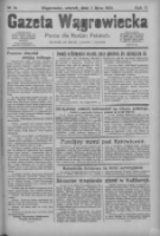 Gazeta Wągrowiecka: pismo dla rodzin polskich 1925.07.07 R.5 Nr79