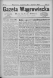 Gazeta Wągrowiecka: pismo dla rodzin polskich 1925.09.03 R.5 Nr104